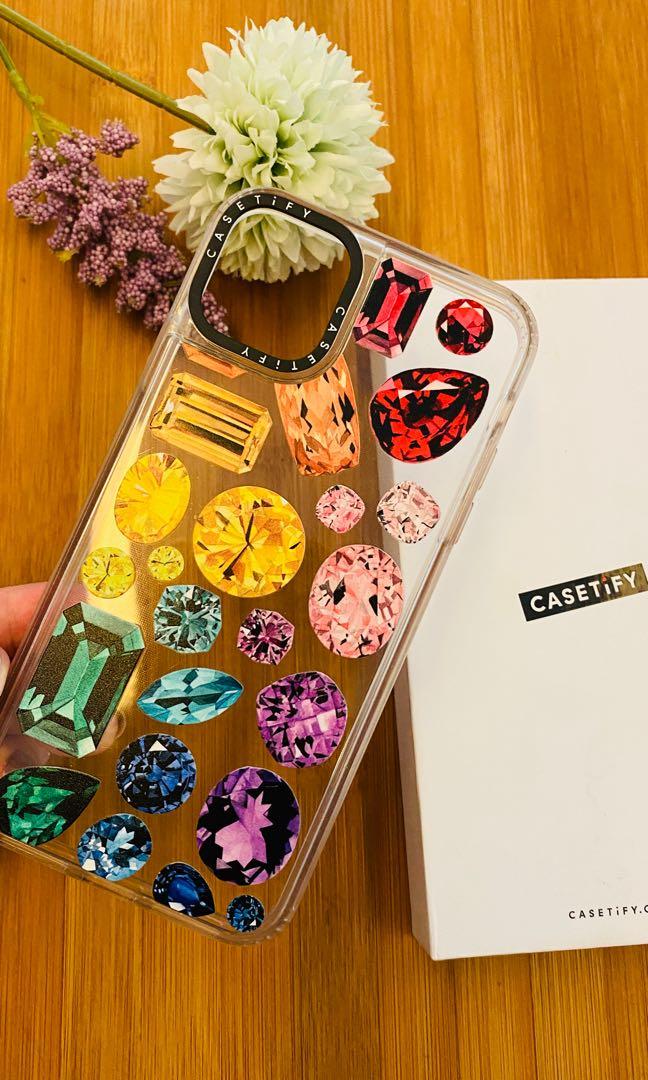 Casetify for Iphone 11 promax (Category: Cases & Sleeves) located in Bustos. Submitted by krnmrms (Listing ID 1135696862, Image 1). Description: Original Casetify Very minimal scratches.