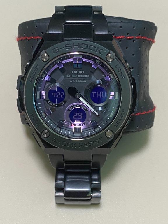 Casio gst s110bd outlet