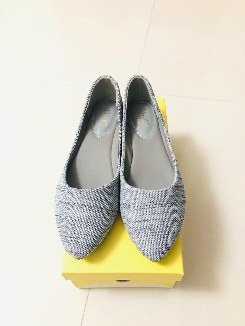 Casual Pointed Flat Shoes