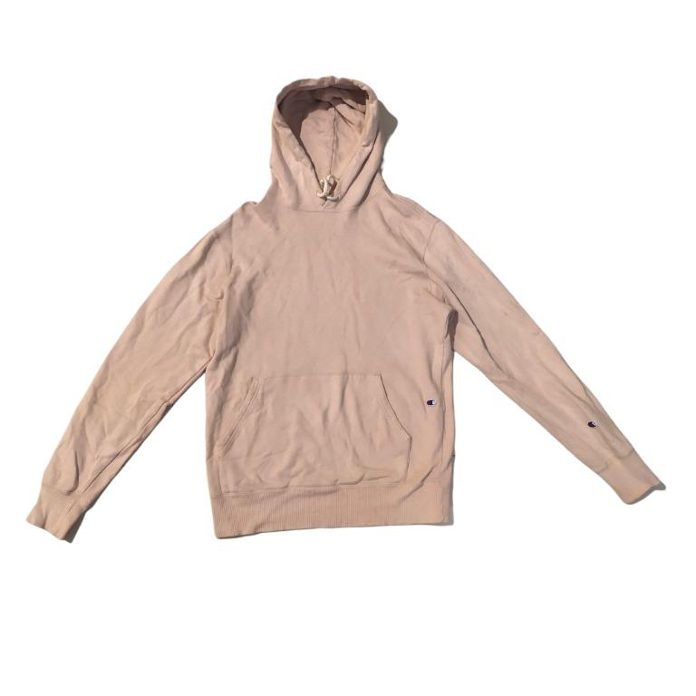 CHAMPION HOODIE CREAM