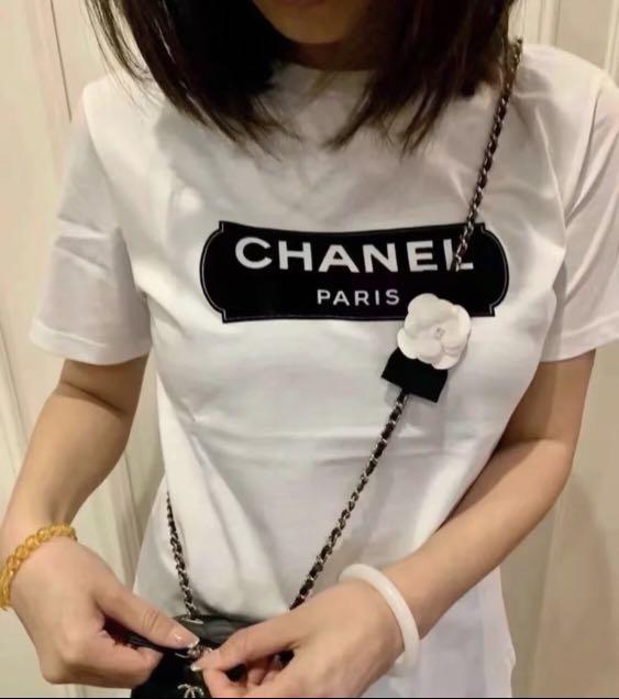 Chanel staff uniform 員工制服, 名牌, 服裝- Carousell