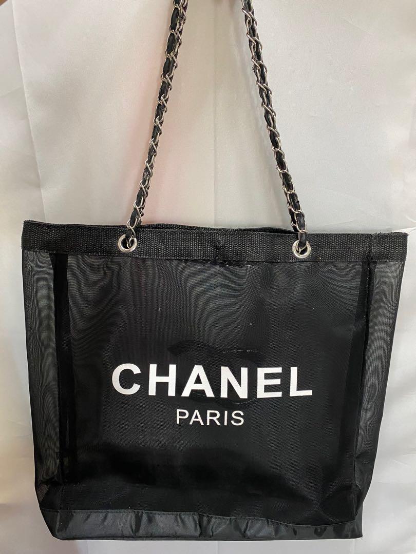 Chanel vip gift bag Womens Fashion Bags  Wallets Purses  Pouches on  Carousell