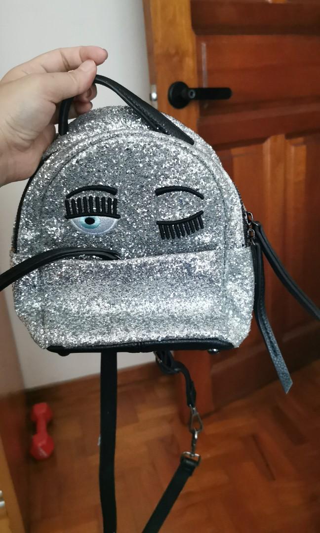 Chiara ferragni backpack shop