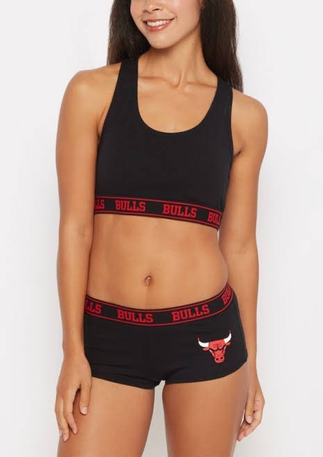 Chicago Bulls Medium Sportsbra