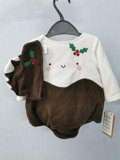 Christmas Winter Baby Cute Wear