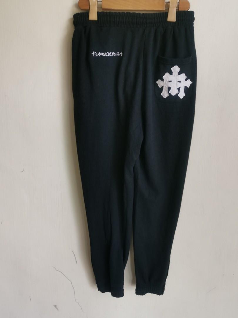Chrome hearts jogger, Men's Fashion 