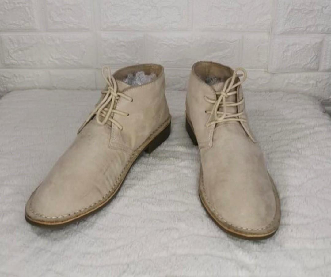 H&m chukka boots new arrivals