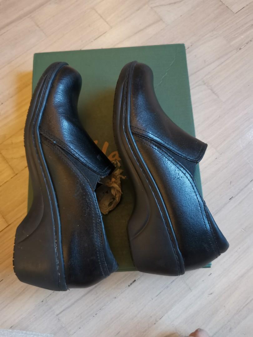 Clarks Grasp Chime Pumps EU35.5M US5 UK3D