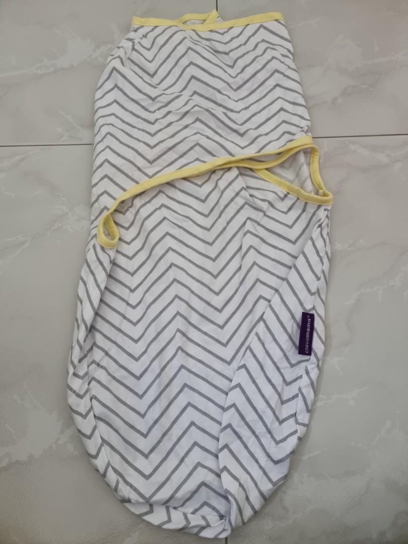 Clevamama Swaddle, Babies & Kids, Babies & Kids Fashion on Carousell