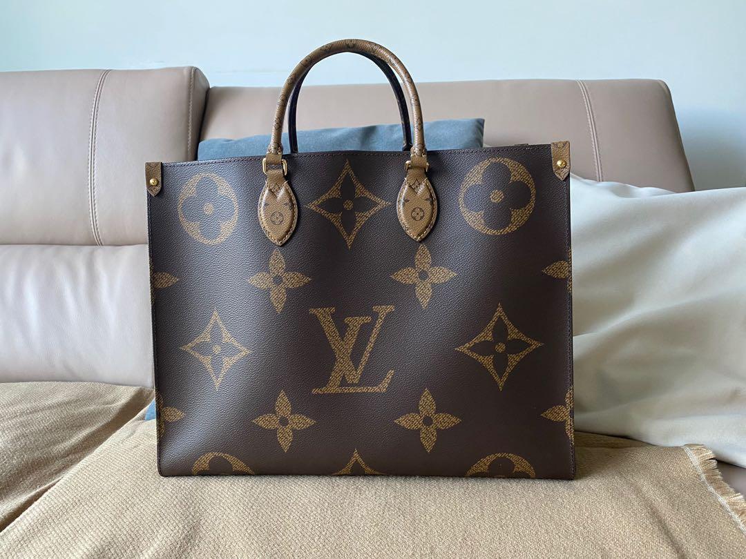 Unboxing Louis Vuitton OnTheGo GM in Noir Empreinte Leather - Why