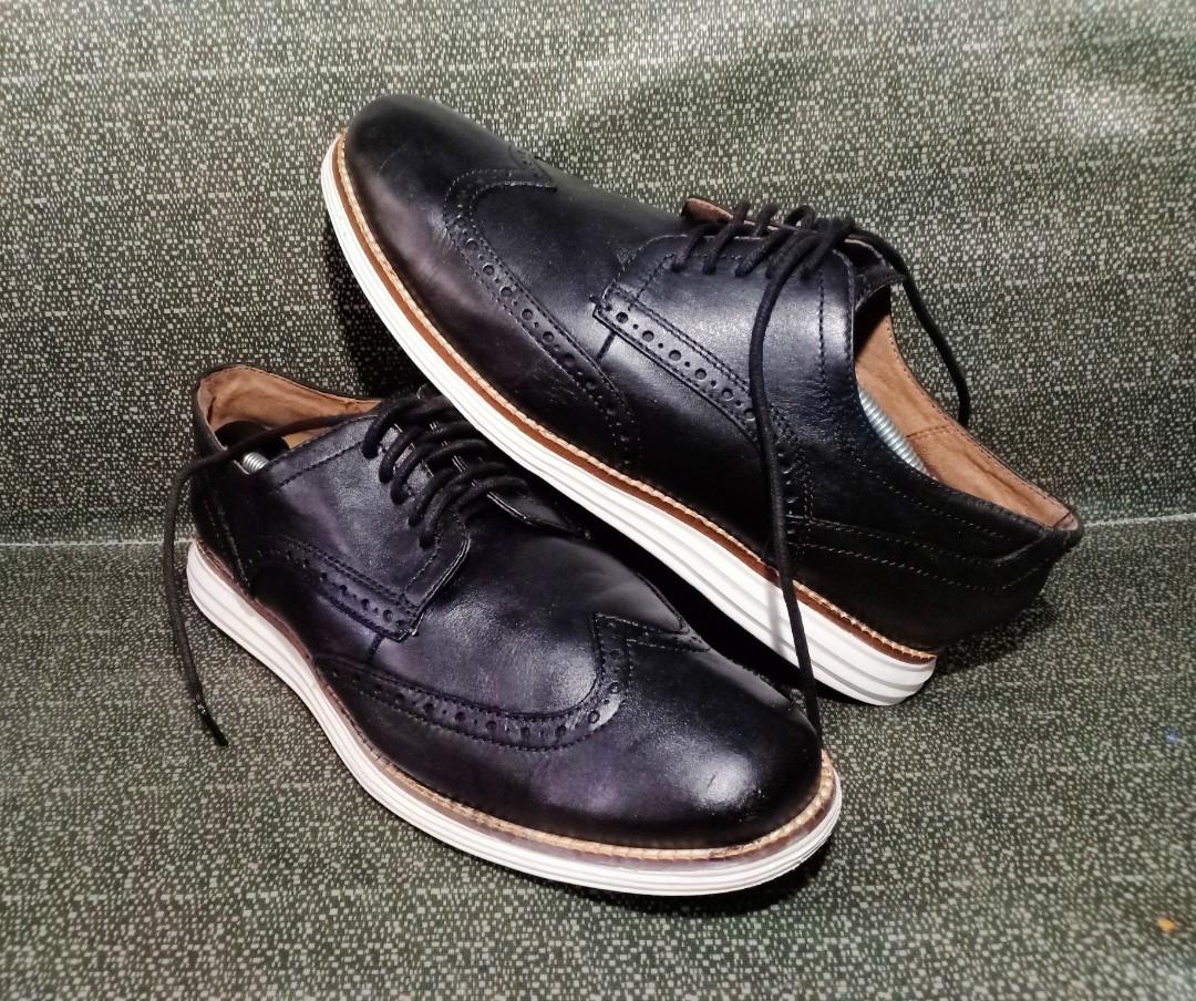 Cole haan 2025 grand os wingtip