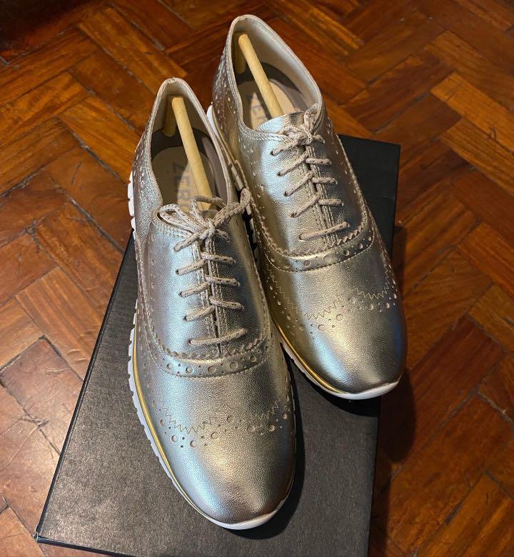 Gold cole top haan shoes