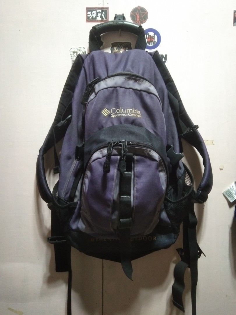 columbia outdoor backpack