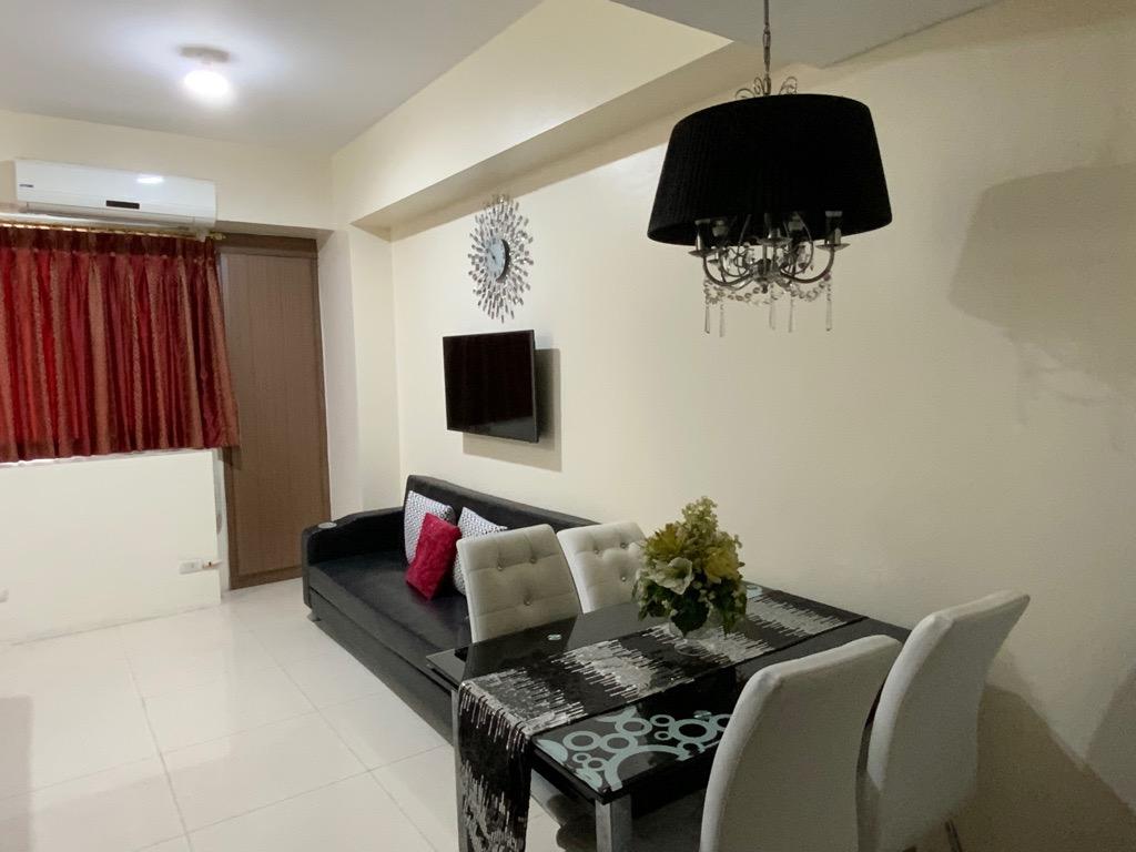 Fully furnished Condo unit at Newport City, Resorts World Manila