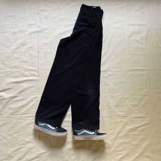 CORDUROY PANTS