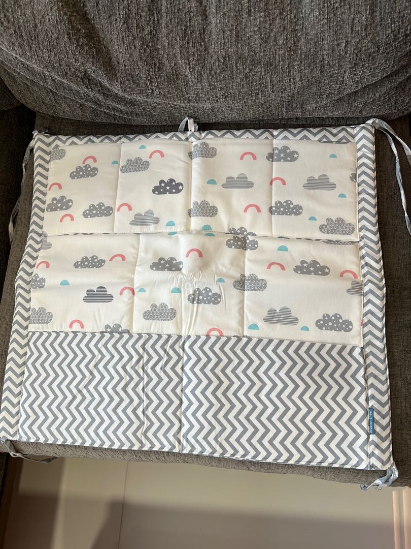 Cot hanging storage, Babies & Kids, Baby Nursery & Kids Furniture, Cots