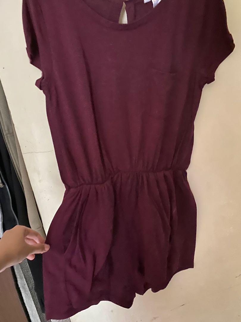 Cotton On Jumpsuit h\u0026m, Fesyen Wanita 