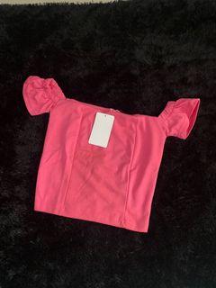 Crop Top Sabrina
