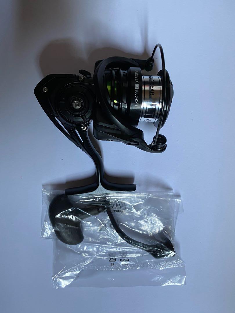 Daiwa Revros EX LT 3000, Sports Equipment, Fishing on Carousell