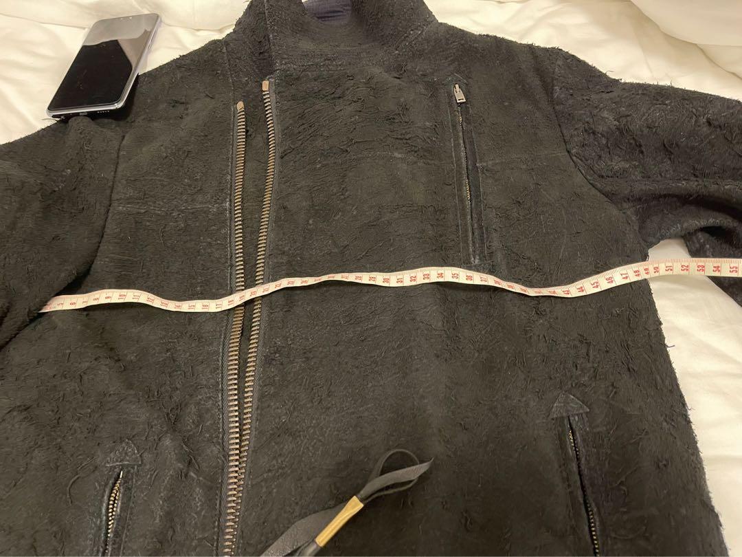 Damir doma leather hotsell jacket