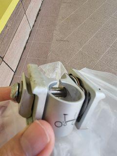 (OFFER ACCEPTED) Dekitted Brompton parts