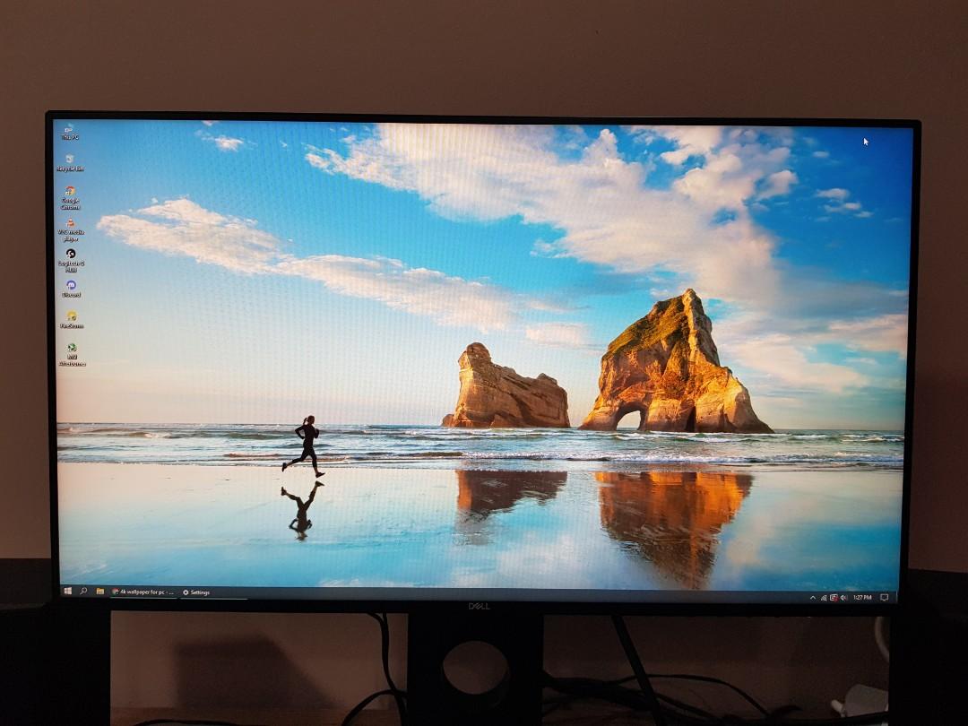 Dell ultrasharp 24\