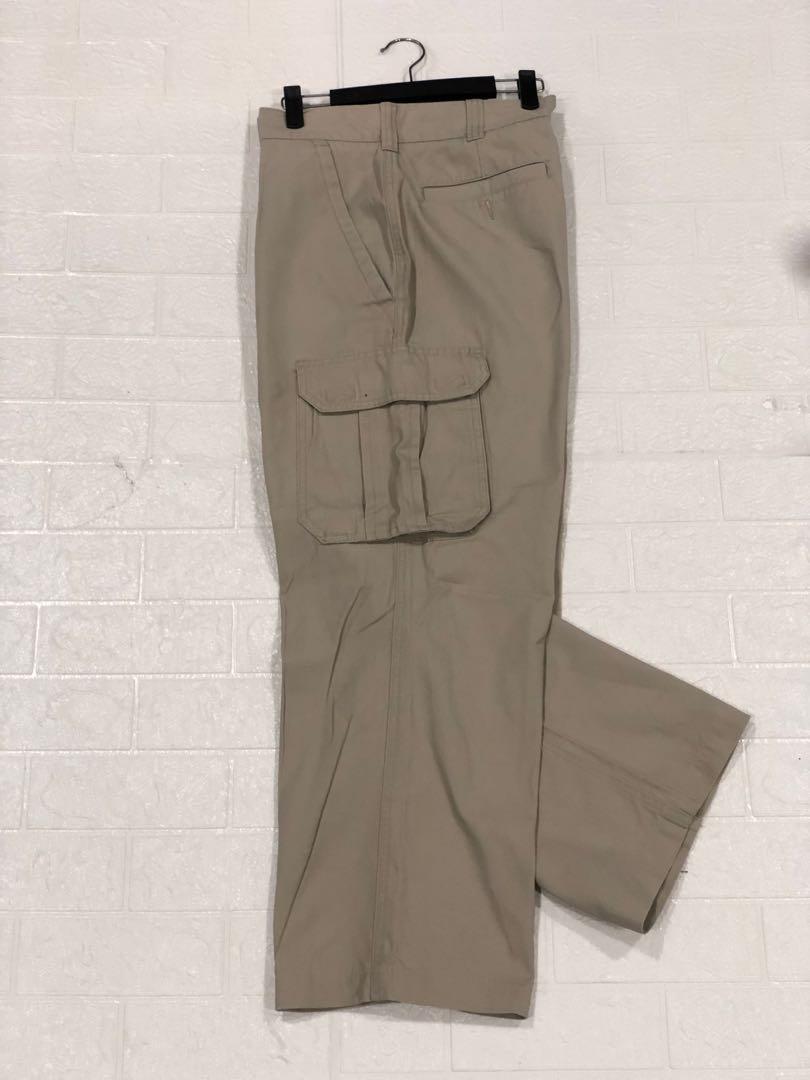 DenverHayes Cargo Pants, Women's Fashion, Bottoms, Other Bottoms on