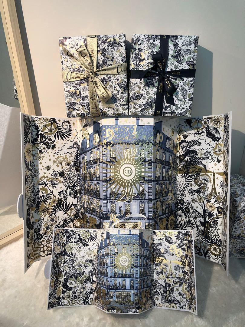 Dior Advent Calendar 2021, Health & Beauty, Makeup on Carousell