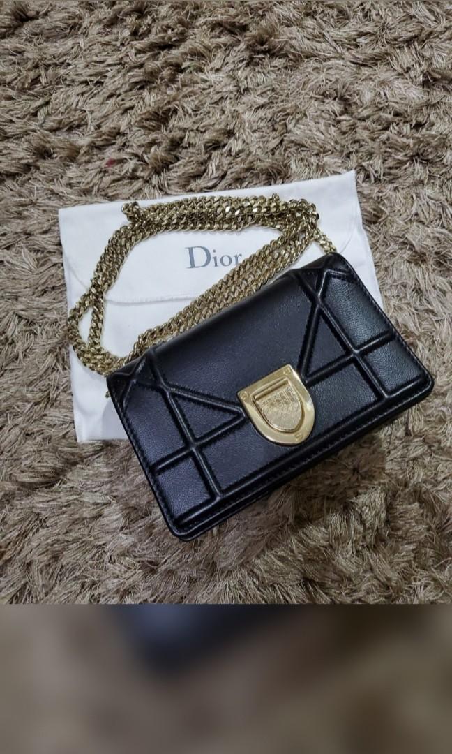 Dior Baby Diorama Bag Women s Fashion Bags Wallets Purses
