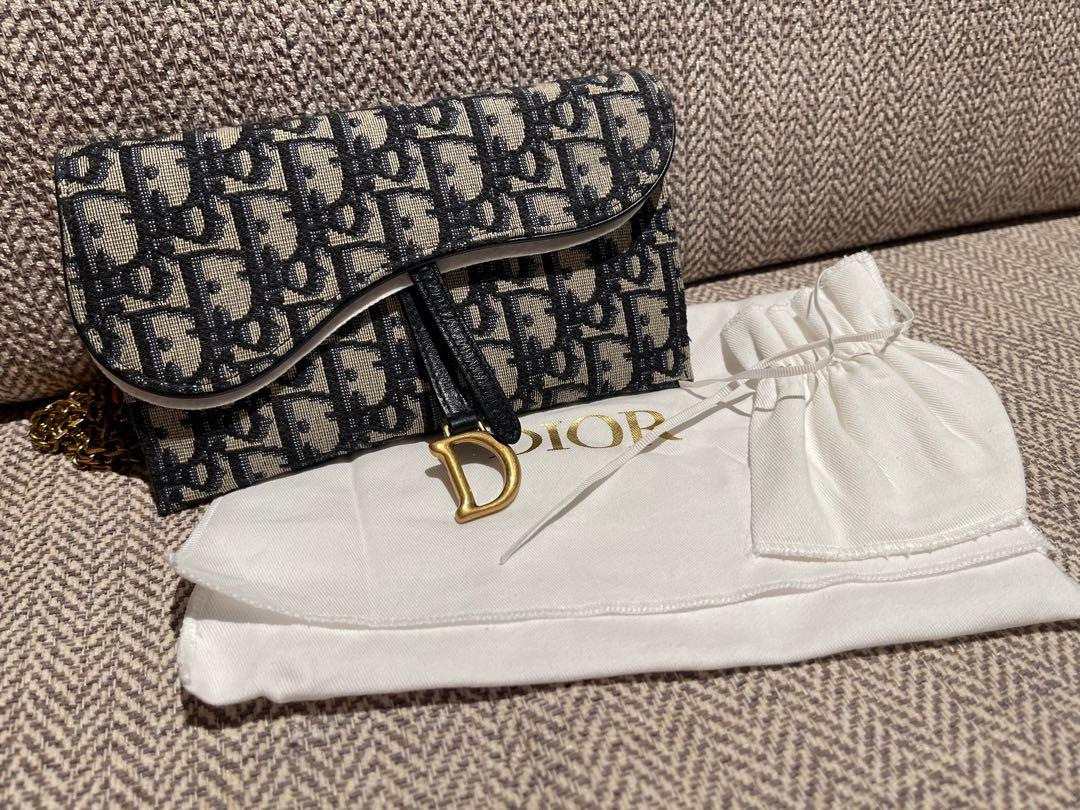 dior saddle woc price