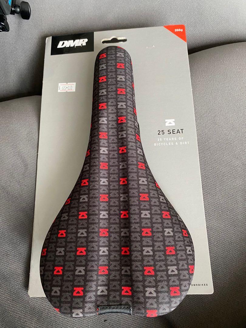 DMR 25th Anniversary saddle. Lightweight Blunt nose. Dynamic Profile Sports Equipment Bicycles Parts Parts Accessories on Carousell