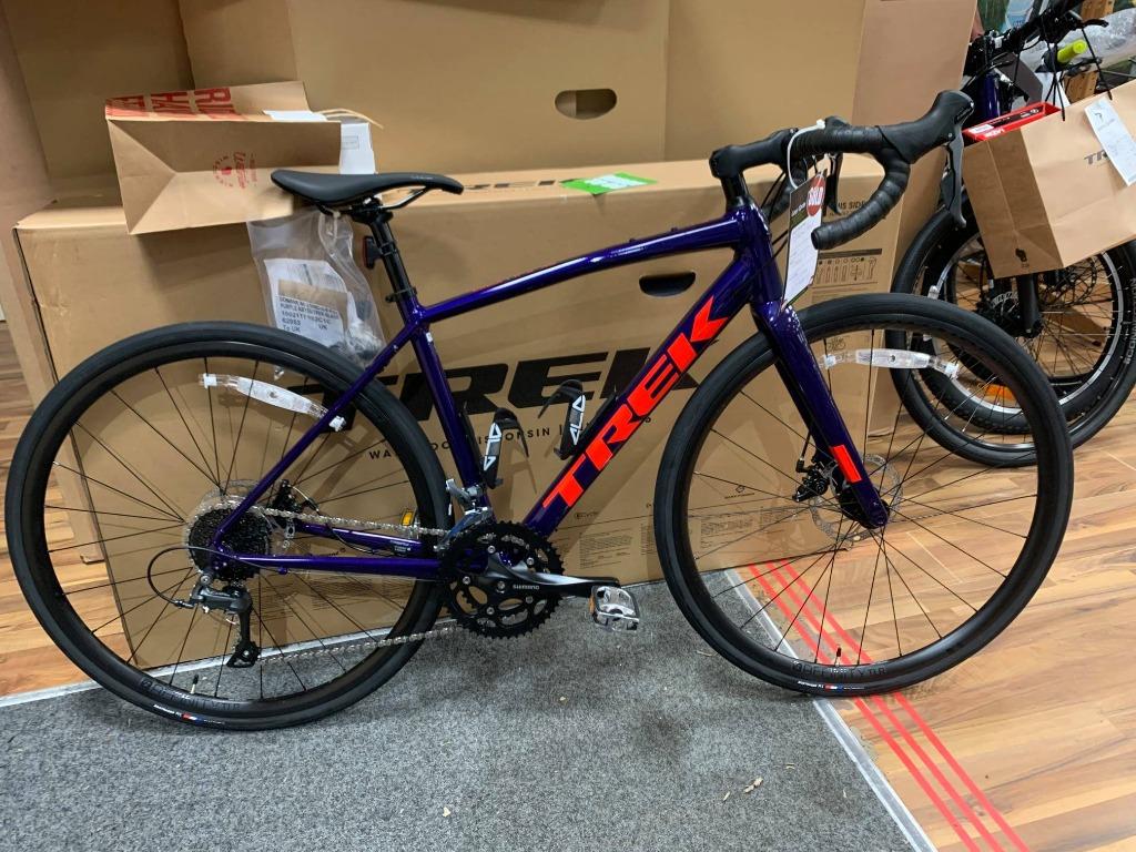 Trek domane al 2 disc gravel online