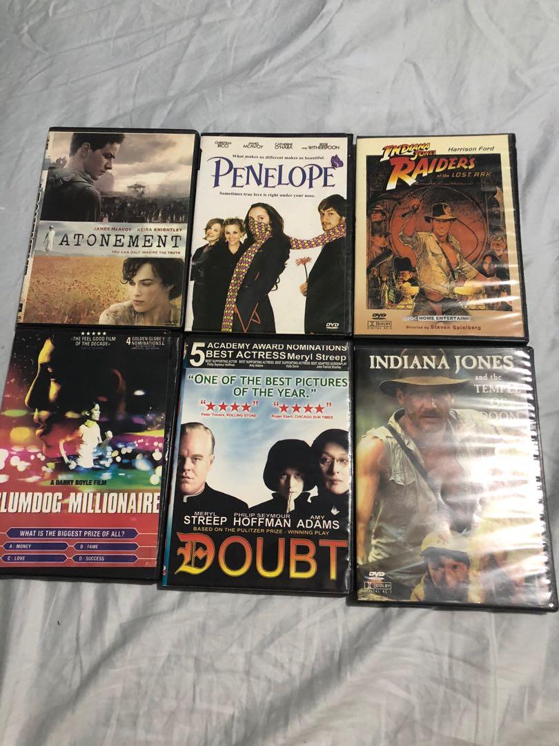DVDs pirated (Category: CDs & DVDs) located in Mandaluyong City. Submitted by sedpsk (Listing ID 1135775186, Image 3). Description: 10 per DVD 50 per 6 DVDs 30 for box series.
