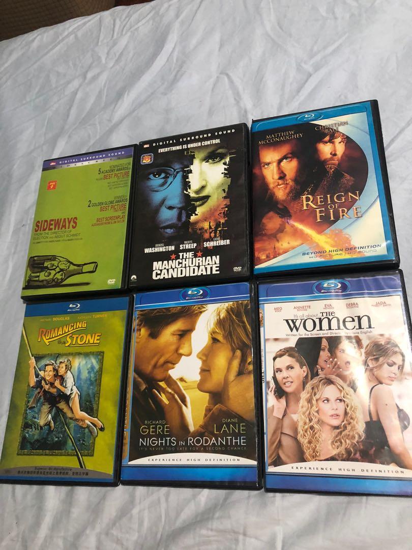 DVDs pirated (Category: CDs & DVDs) located in Mandaluyong City. Submitted by sedpsk (Listing ID 1135775610, Image 3). Description: 10 per DVD w case 50 per 6 DVDs w cases 30 per Box Series.