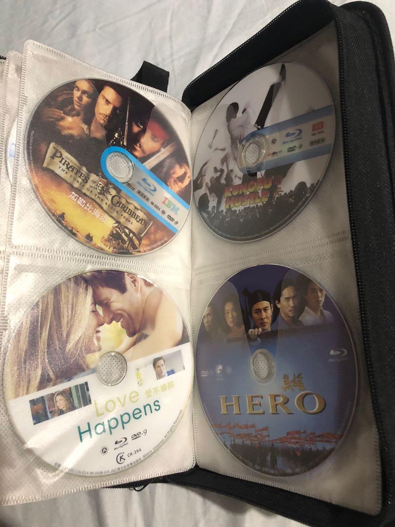 DVDs Pirated (Category: CDs & DVDs) located in Mandaluyong City. Submitted by sedpsk (Listing ID 1135776223, Image 3). Description: 5 per DVD without case.