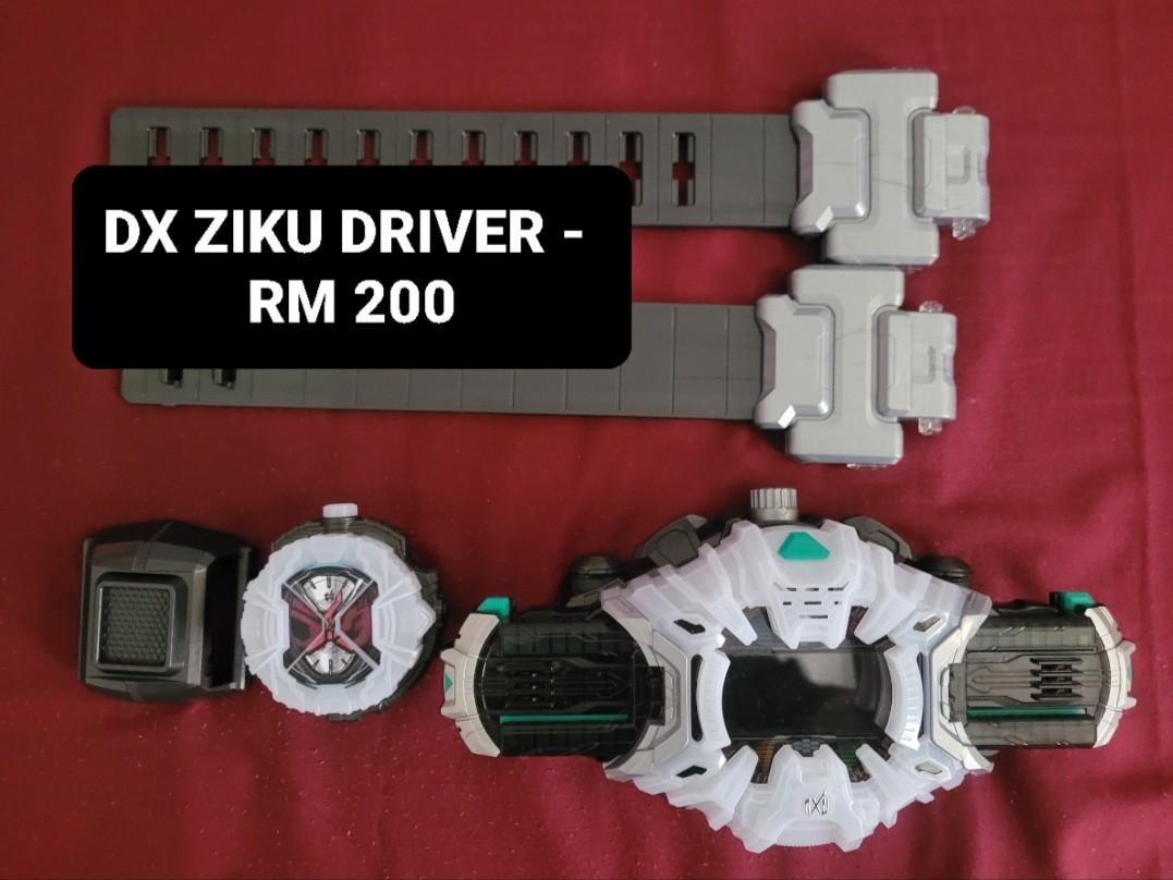 ziku driver flash