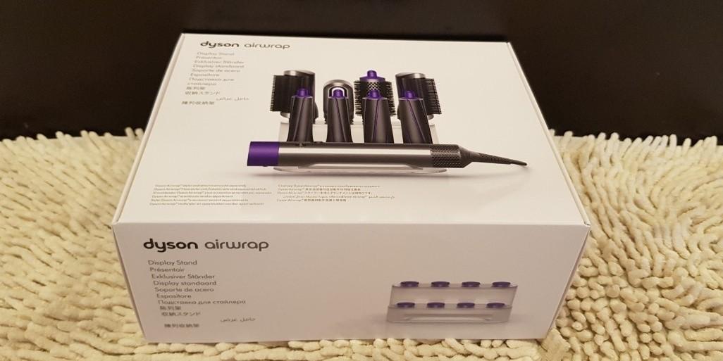 Dyson Airwrap Display Stand Purple, Beauty & Personal Care, Hair on