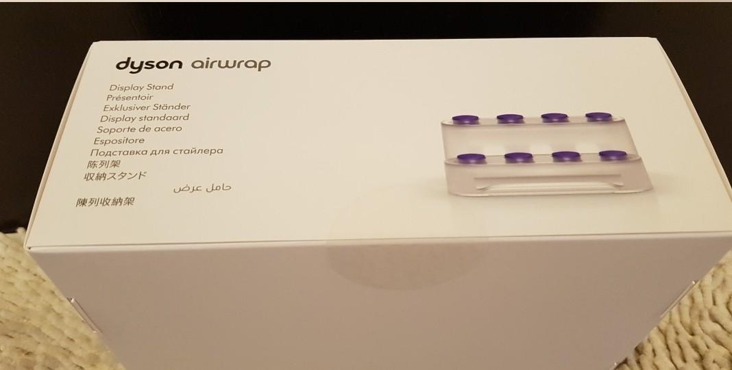 Dyson Airwrap Display Stand Purple, Beauty & Personal Care, Hair on
