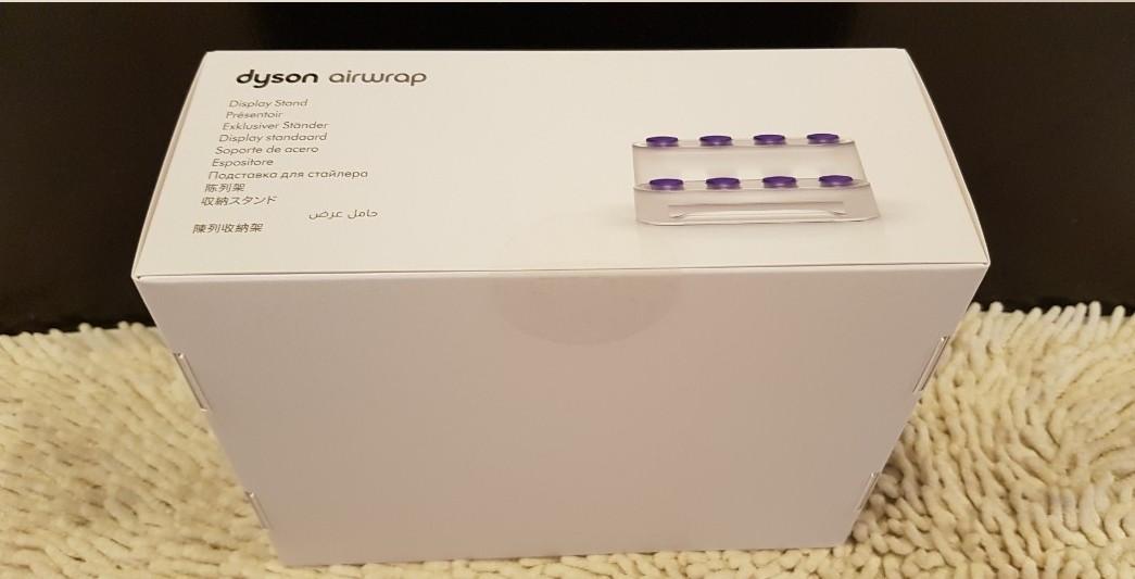 Dyson Airwrap Display Stand Purple, Beauty & Personal Care, Hair on