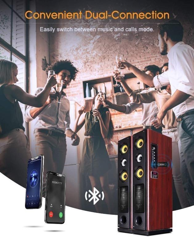 ELEGIANT Bluetooth 5.0 Transmitter Receiver BTI066 Bundle with Bluetooth 5.0 Receiver BTI055