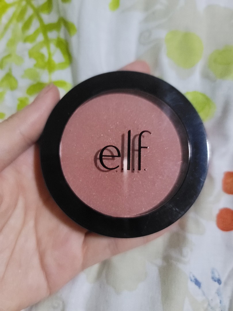 Elf primer Infused Blush in Always Breezy, Beauty & Personal Care, Face