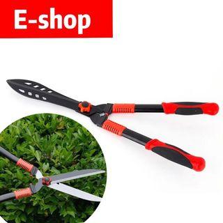 E-shop: Garden pruning scissors with Red Plastic Handle