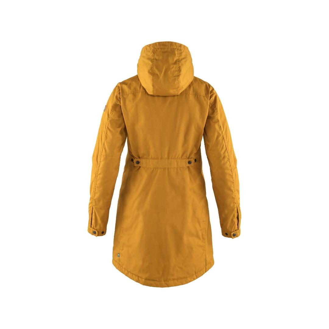 fjällräven kiruna padded parka