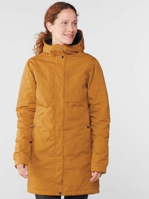 fjällräven kiruna padded parka
