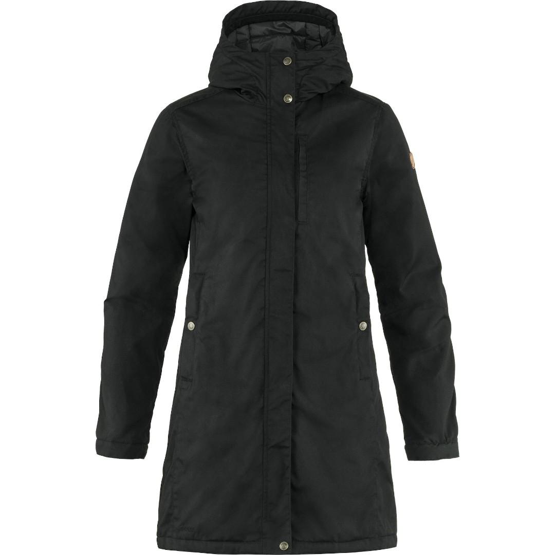 fjällräven kiruna padded parka