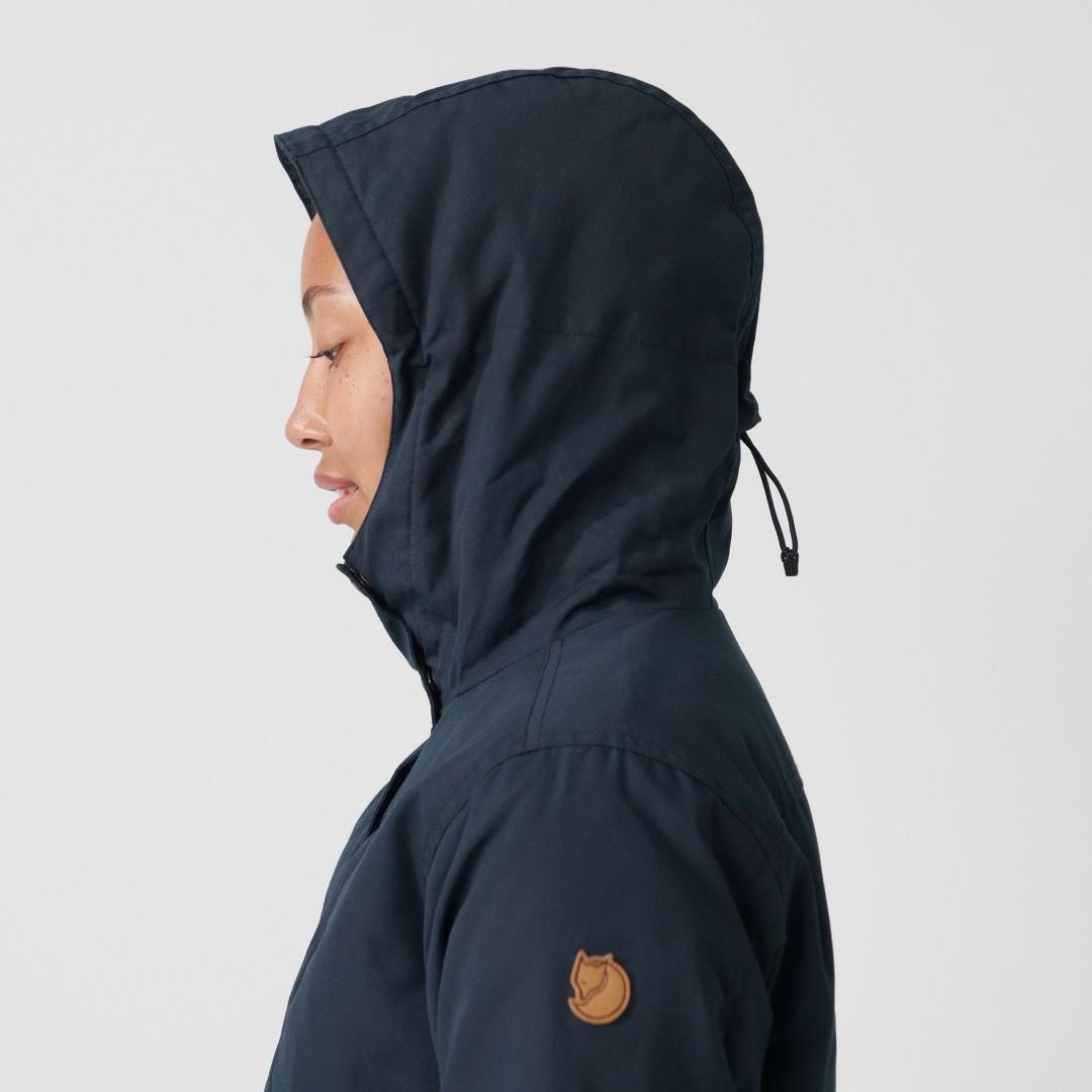 fjällräven kiruna padded parka