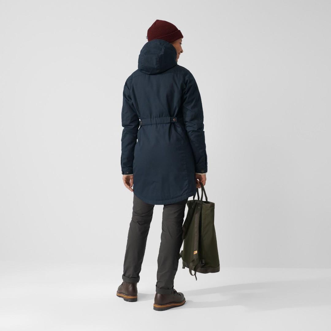 fjällräven kiruna padded parka
