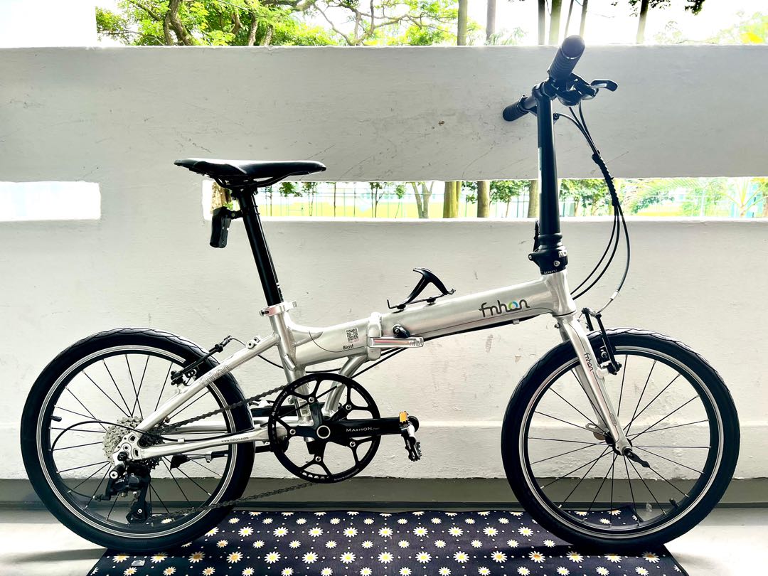 fnhon blast full bike