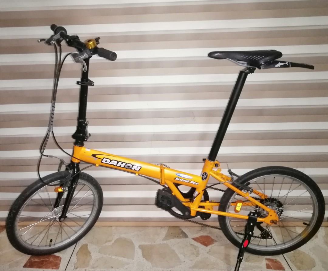 Dahon speed pro for sale sale