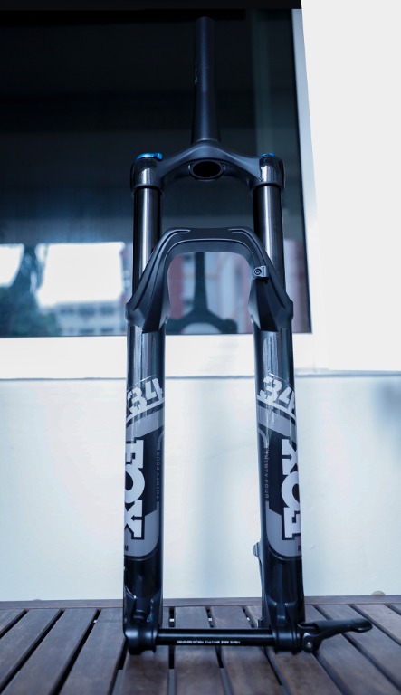 Fox 34 float deals rhythm 130mm travel
